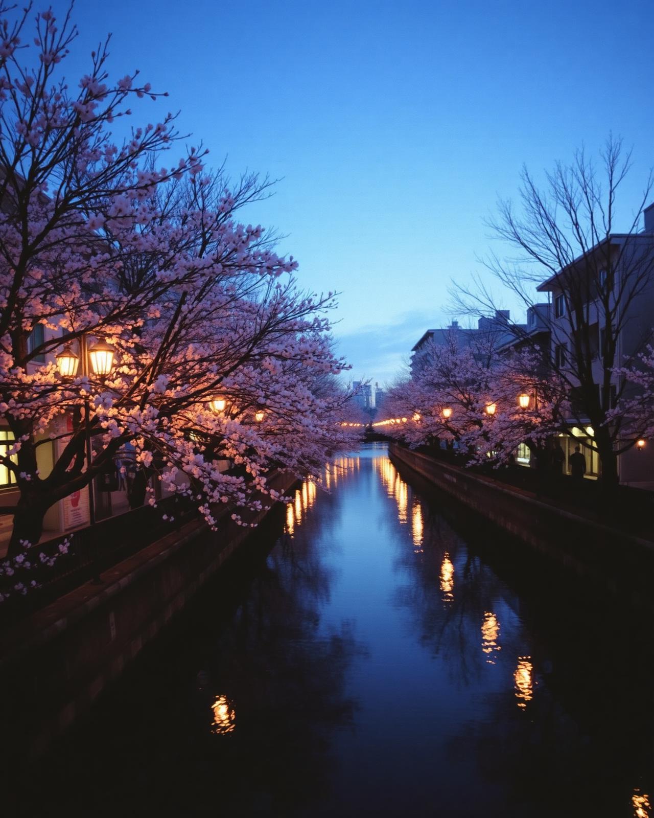 Nakameguro · Meguro
